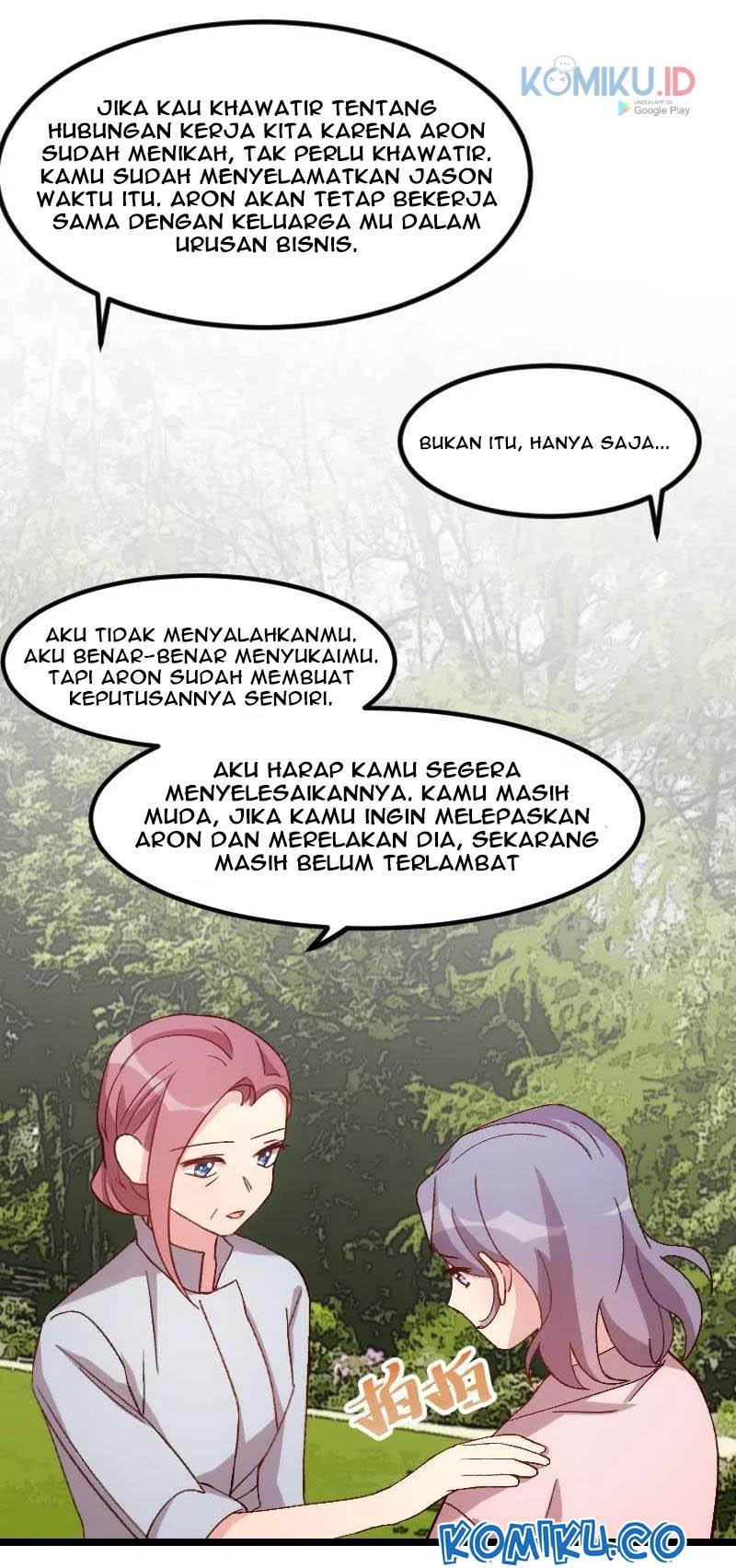 CEO’s Sudden Proposal Chapter 86 Gambar 7